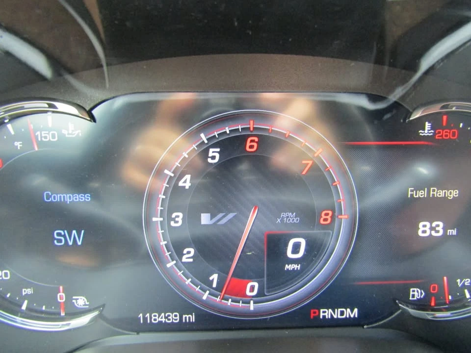 2016 Cadillac CTS 3rd Gen - Image 15 of 20