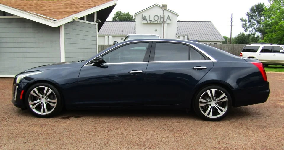 2016 Cadillac CTS 3rd Gen - Image 2 of 20