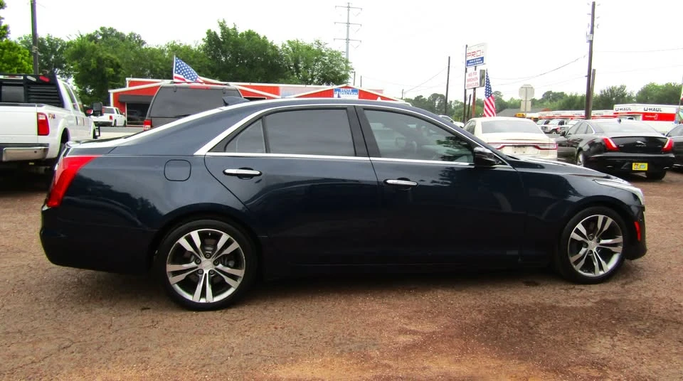 2016 Cadillac CTS 3rd Gen - Image 6 of 20