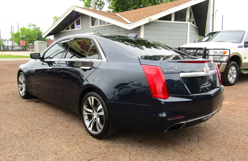 2016 Cadillac CTS 3rd Gen - Image 3 of 20