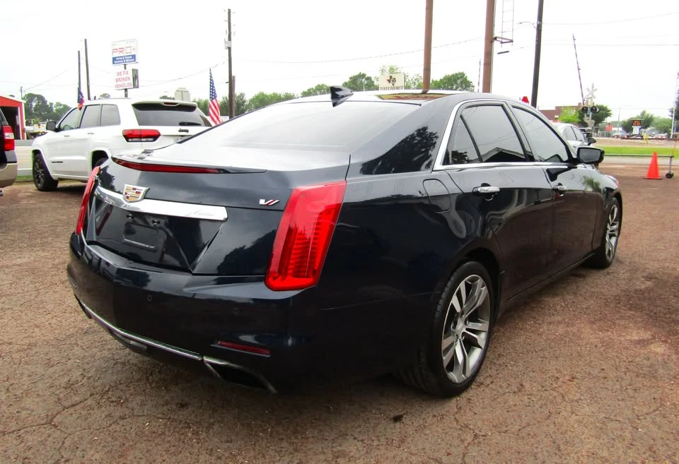 2016 Cadillac CTS 3rd Gen - Image 4 of 20