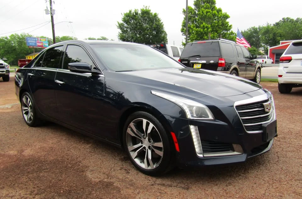 2016 Cadillac CTS 3rd Gen - Image 7 of 20