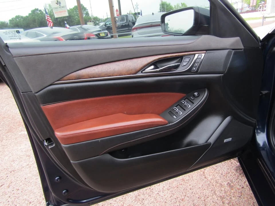 2016 Cadillac CTS 3rd Gen - Image 9 of 20
