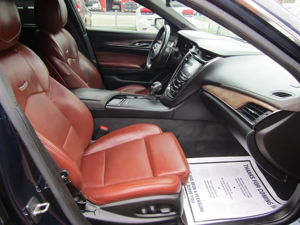 2016 Cadillac CTS 3rd Gen - Image 11 of 20