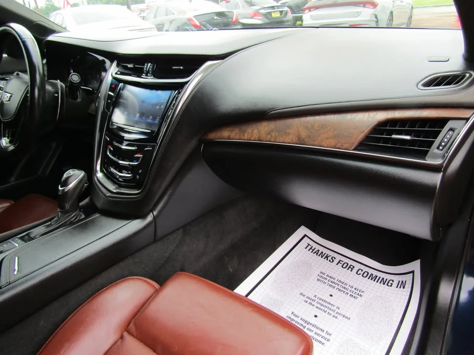 2016 Cadillac CTS 3rd Gen - Image 12 of 20