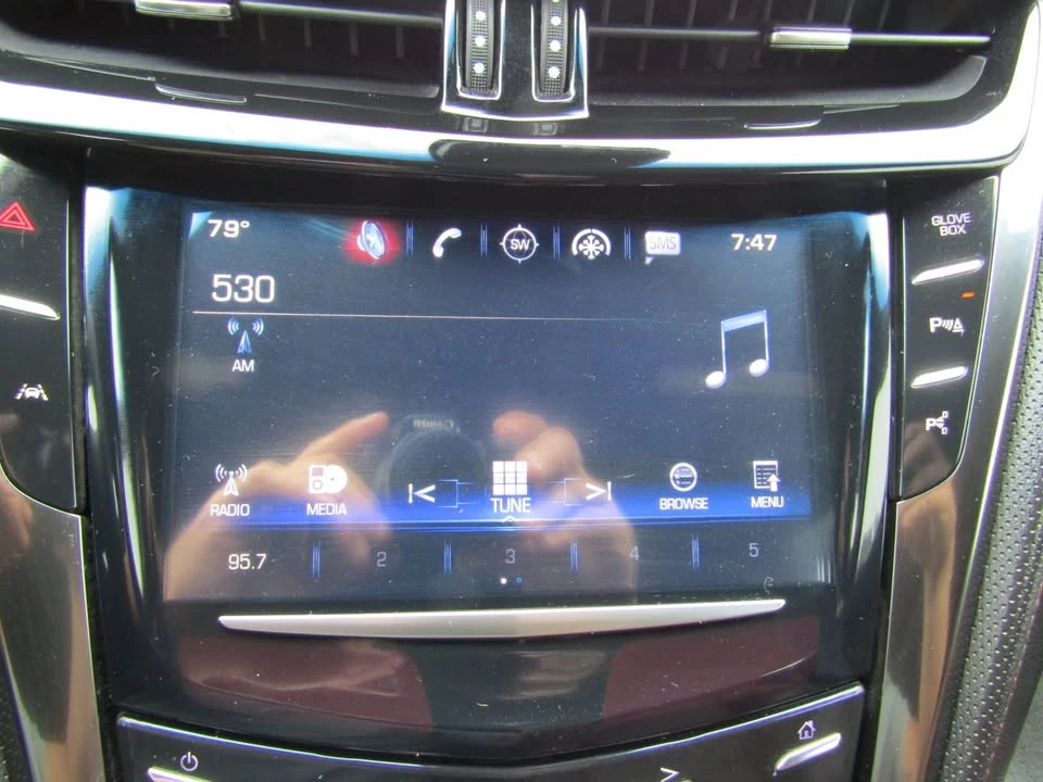 2016 Cadillac CTS 3rd Gen - Image 17 of 20