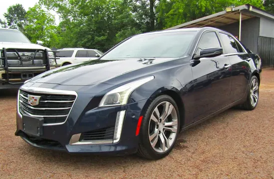 2016 Cadillac CTS V-Sport Premium