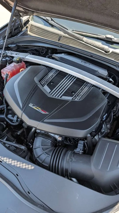 2016 Cadillac CTS-V 3rd Gen - Image 15 of 15