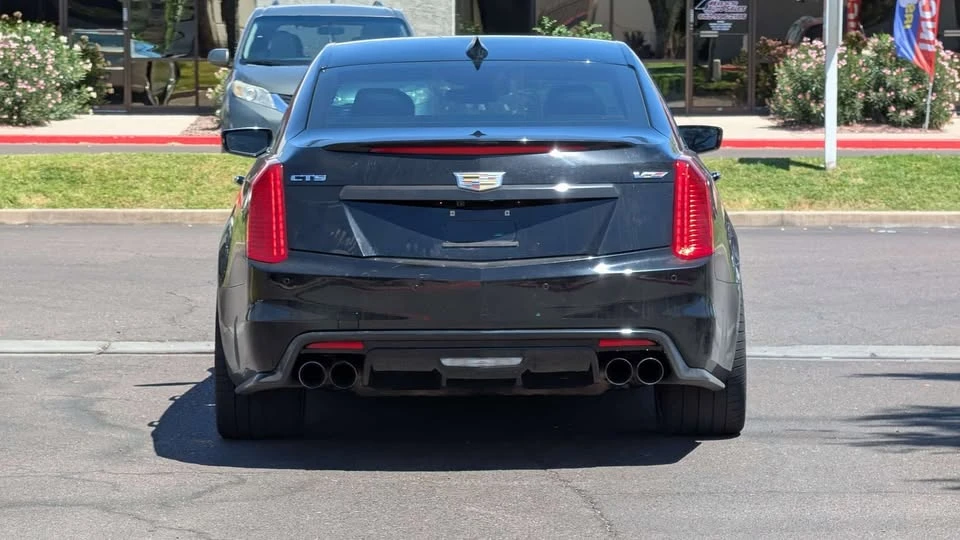 2016 Cadillac CTS-V 3rd Gen - Image 5 of 15