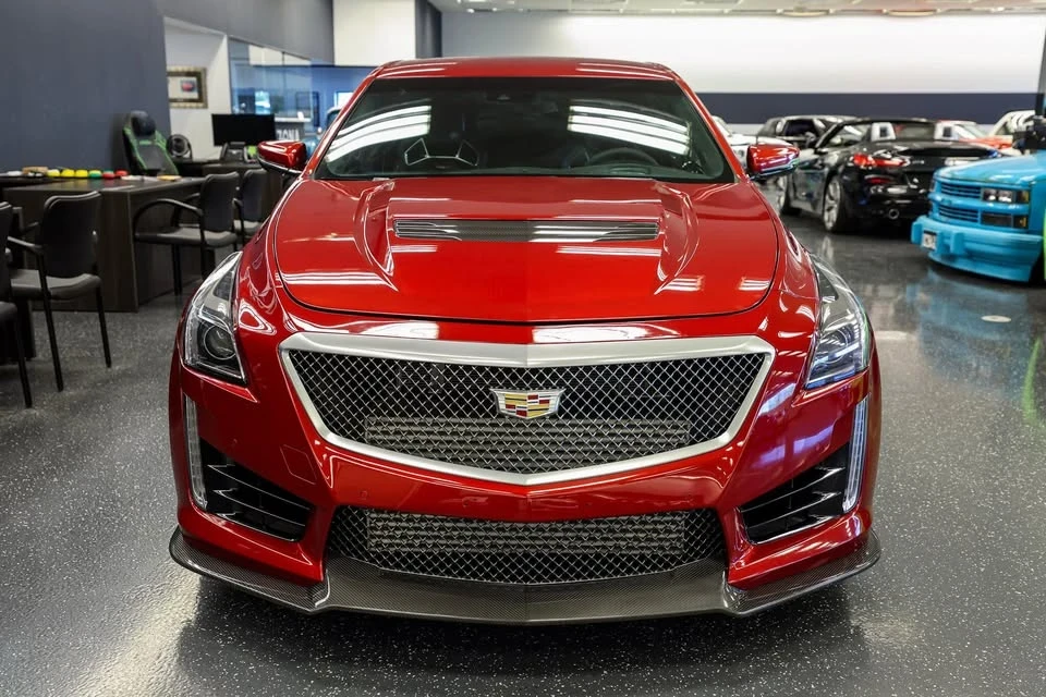 2016 Cadillac CTS-V 3rd Gen - Image 3 of 20
