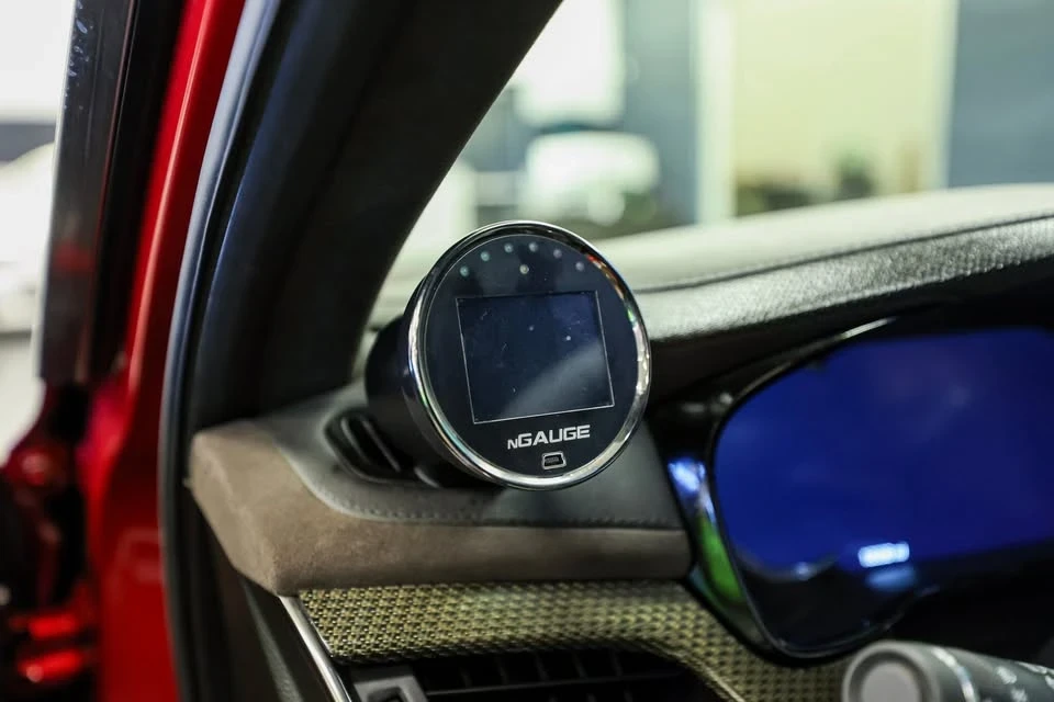 2016 Cadillac CTS-V 3rd Gen - Image 12 of 20