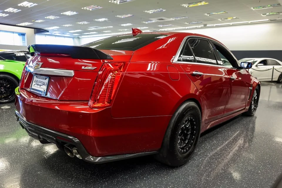 2016 Cadillac CTS-V 3rd Gen - Image 6 of 20