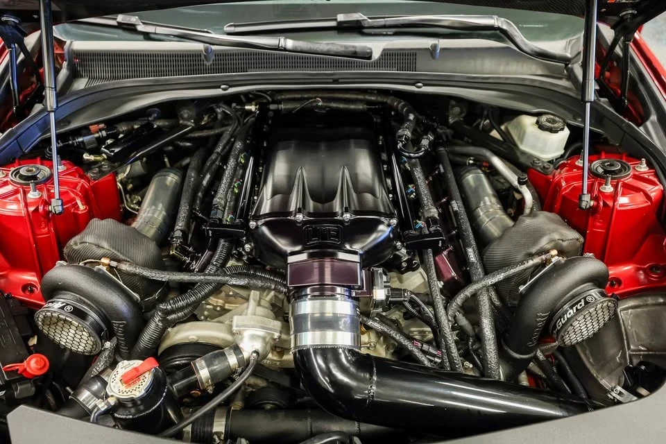 2016 Cadillac CTS-V 3rd Gen - Image 19 of 20