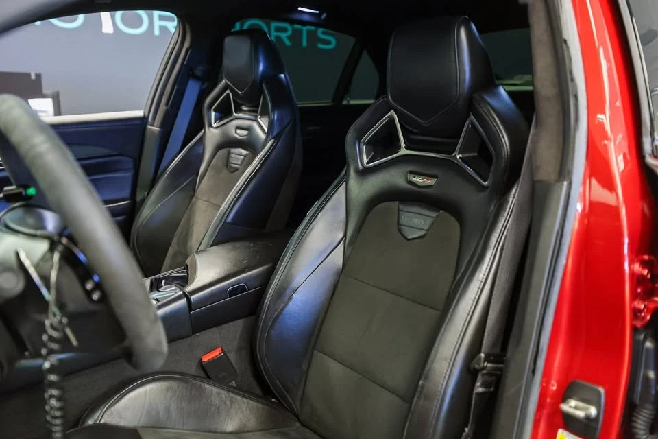 2016 Cadillac CTS-V 3rd Gen - Image 10 of 20