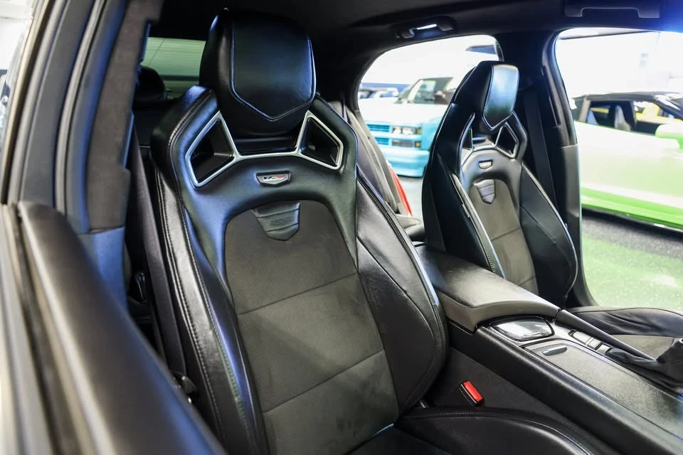 2016 Cadillac CTS-V 3rd Gen - Image 13 of 20