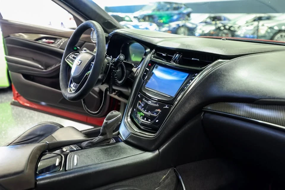 2016 Cadillac CTS-V 3rd Gen - Image 15 of 20