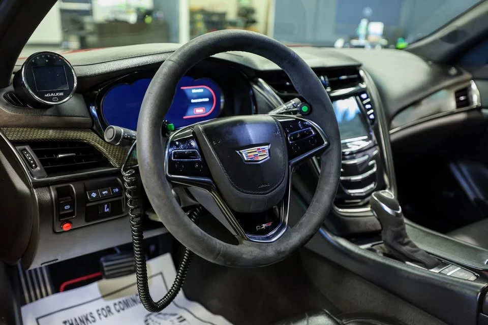 2016 Cadillac CTS-V 3rd Gen - Image 11 of 20