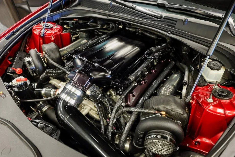 2016 Cadillac CTS-V 3rd Gen - Image 16 of 20