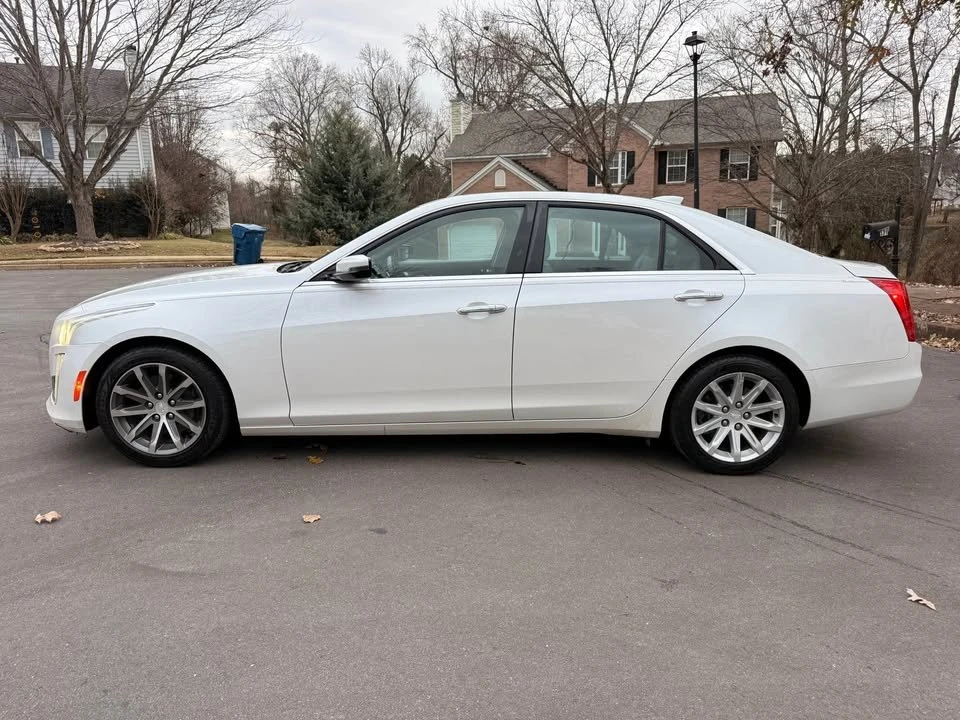 2016 Cadillac CTS 3rd Gen - Image 2 of 18