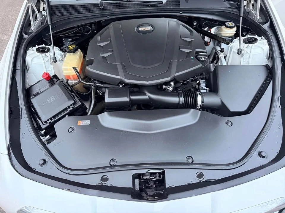 2016 Cadillac CTS 3rd Gen - Image 17 of 18