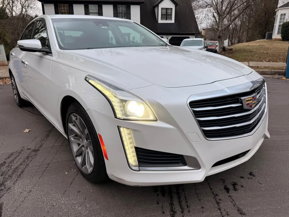 2016 Cadillac CTS 3rd Gen - Image 5 of 18