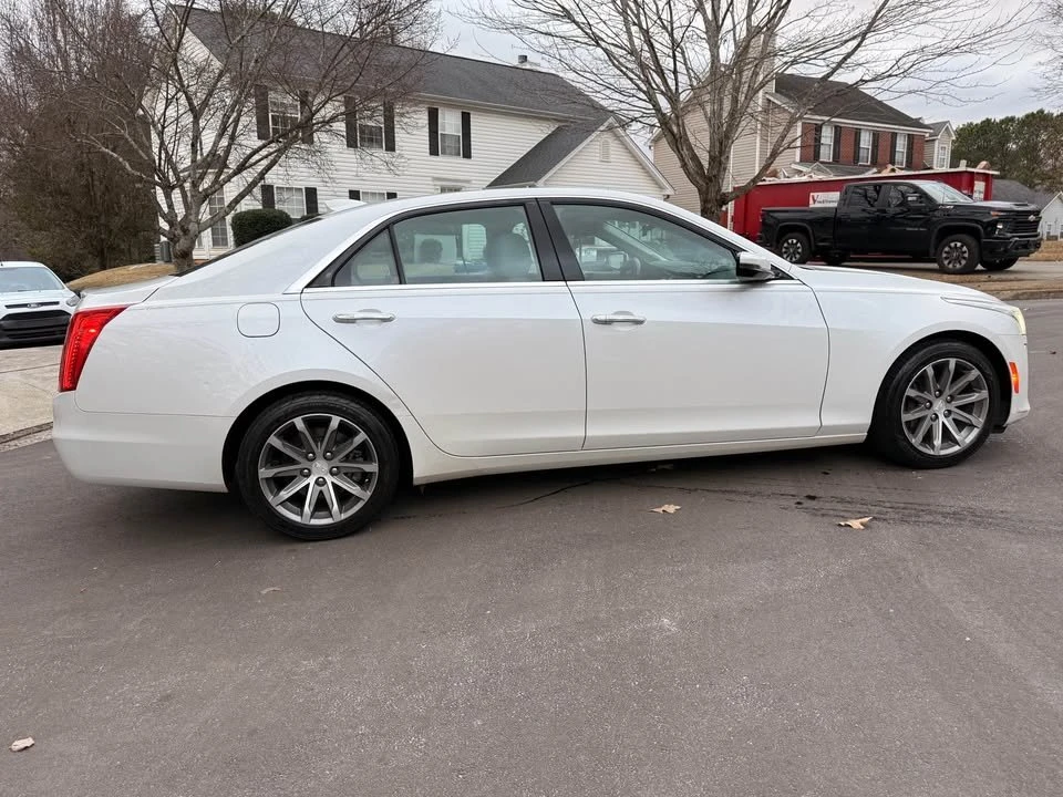 2016 Cadillac CTS 3rd Gen - Image 4 of 18