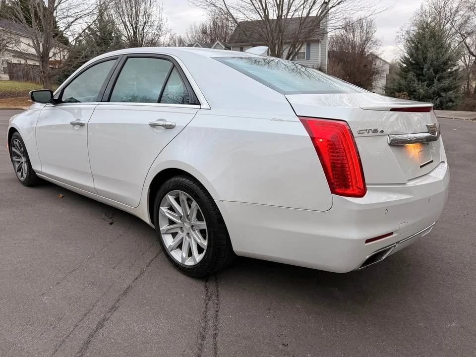 2016 Cadillac CTS 3rd Gen - Image 3 of 18
