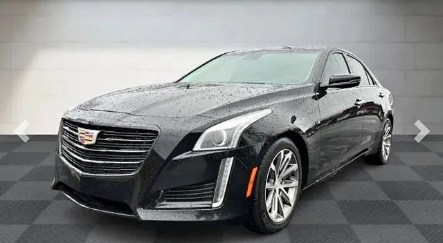 2016 Cadillac CTS