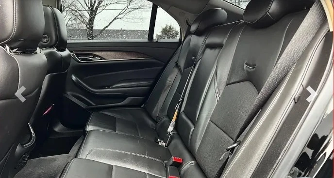 2016 Cadillac CTS 3rd Gen - Image 11 of 13