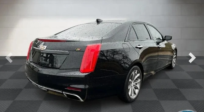 2016 Cadillac CTS 3rd Gen - Image 5 of 13