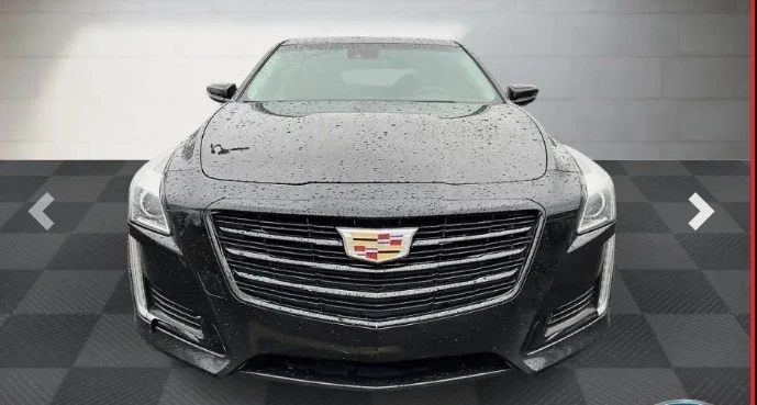2016 Cadillac CTS 3rd Gen - Image 7 of 13
