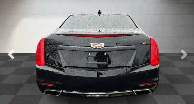 2016 Cadillac CTS 3rd Gen - Image 4 of 13