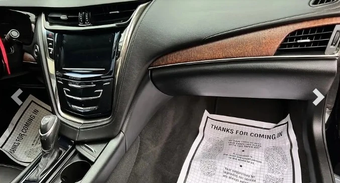 2016 Cadillac CTS 3rd Gen - Image 13 of 13