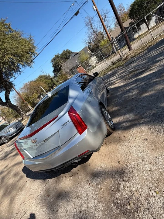 2016 Cadillac ATS - Image 7 of 13