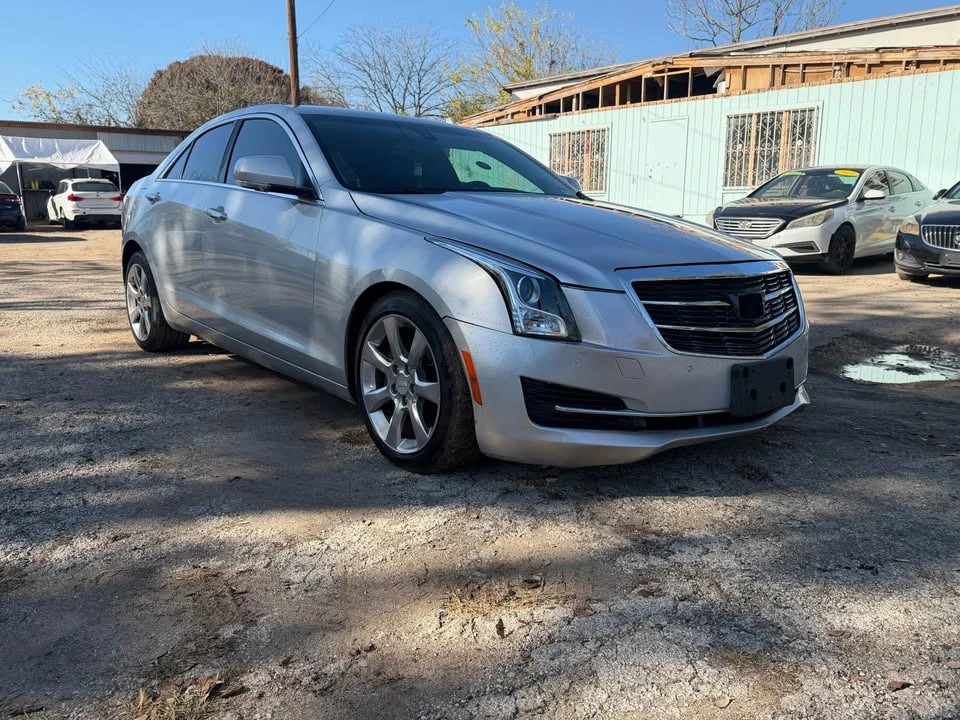 2016 Cadillac ATS - Image 6 of 13
