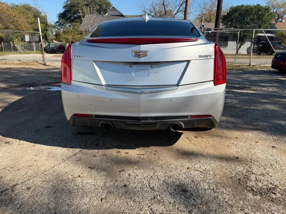 2016 Cadillac ATS - Image 3 of 13