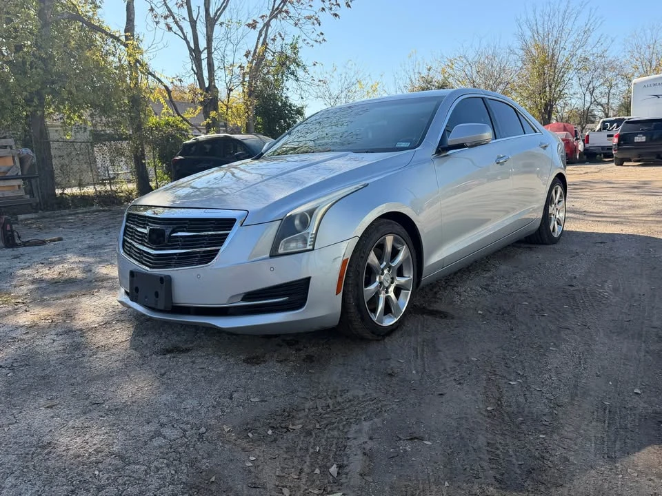 2016 Cadillac ATS - Image 4 of 13