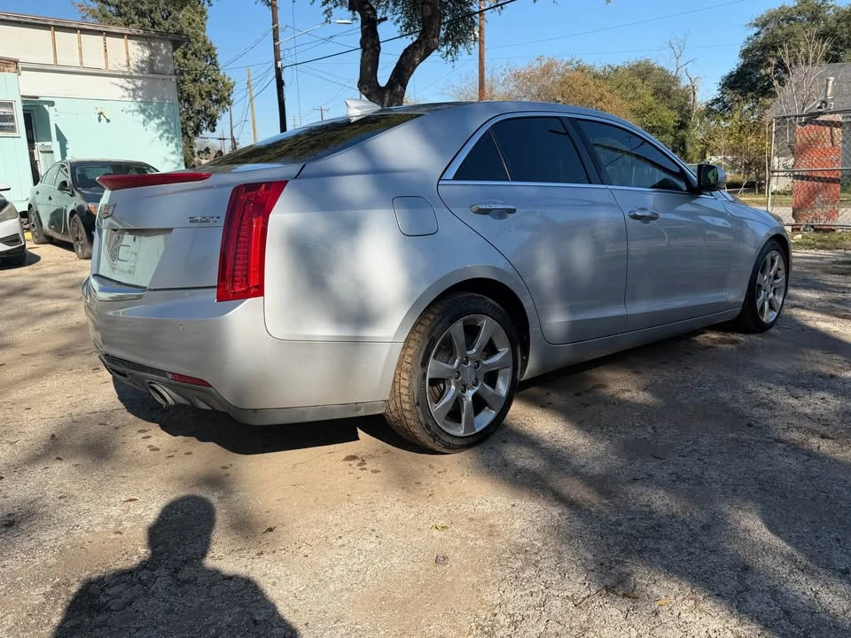 2016 Cadillac ATS - Image 2 of 13