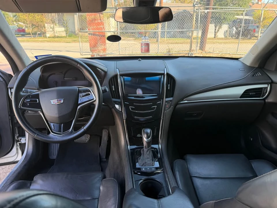2016 Cadillac ATS - Image 10 of 13