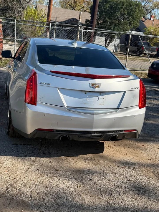 2016 Cadillac ATS - Image 5 of 13