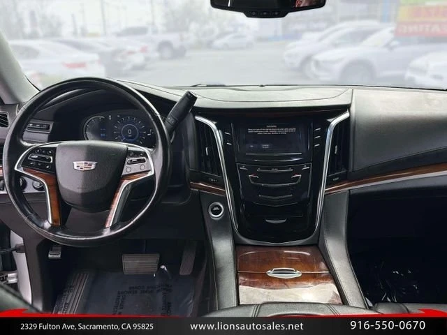 2016 Cadillac Escalade 4th Gen - Image 14 of 20