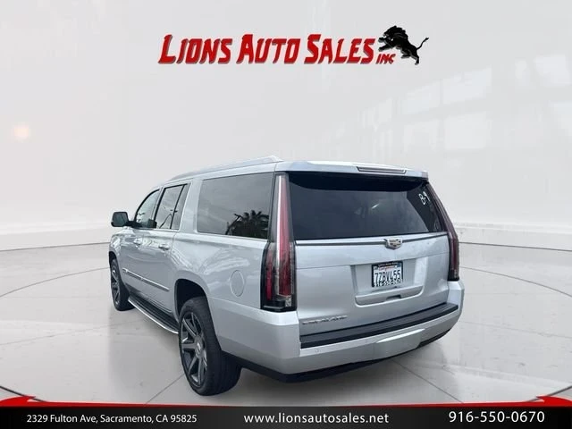 2016 Cadillac Escalade 4th Gen - Image 7 of 20