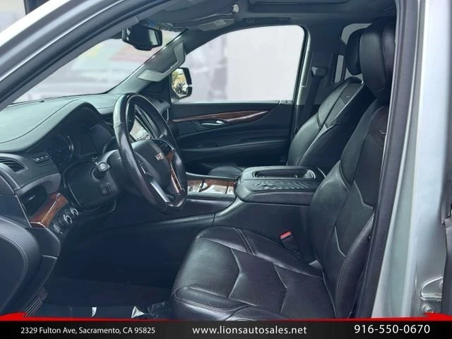2016 Cadillac Escalade 4th Gen - Image 12 of 20