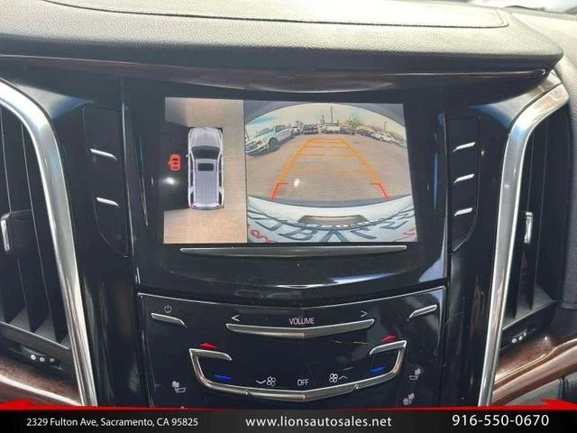 2016 Cadillac Escalade 4th Gen - Image 20 of 20