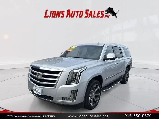 2016 Cadillac Escalade 4th Gen - Image 9 of 20