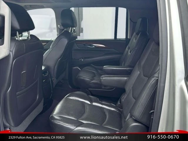2016 Cadillac Escalade 4th Gen - Image 13 of 20