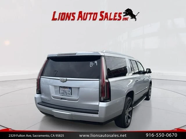 2016 Cadillac Escalade 4th Gen - Image 5 of 20
