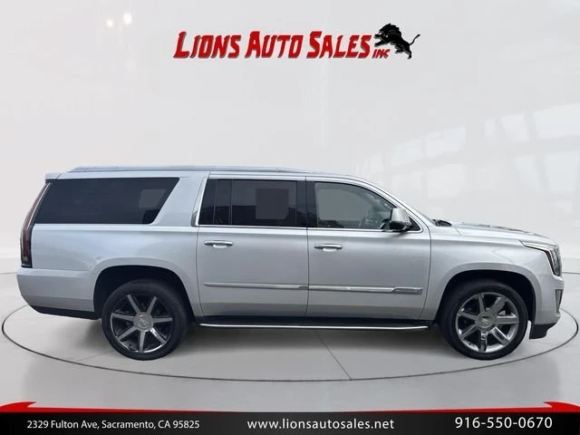 2016 Cadillac Escalade 4th Gen - Image 4 of 20