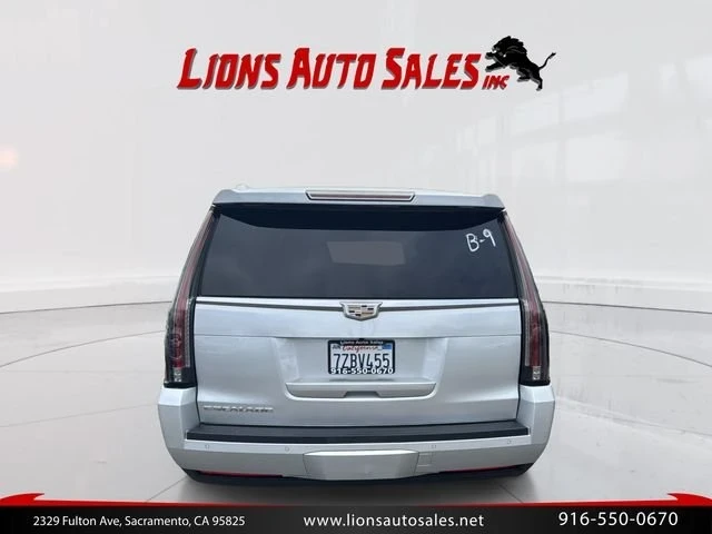 2016 Cadillac Escalade 4th Gen - Image 6 of 20