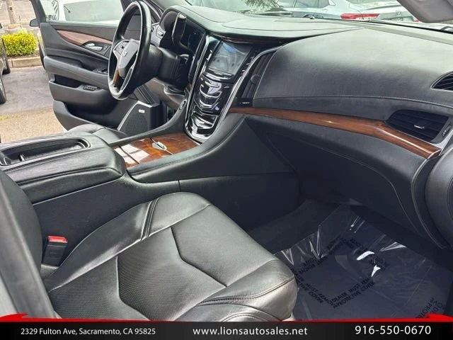 2016 Cadillac Escalade 4th Gen - Image 17 of 20